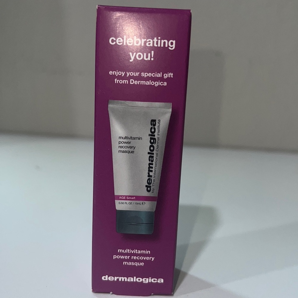 Dermalogica multivitamin power recovery mask